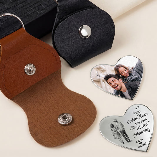 8802AGE2 vom ersten kuss bis zum letzten atemzug personalisierte geschenke paar  herz pocket hug schlusselanhanger foto 8802ajnqag_8030e091 d9d1 4eed bb65 ca085c4a46ea