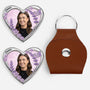 8803AGE1 schicksal blumen personalisierte geschenke fur frauen  herz pocket hug schlusselanhanger 8803aj8fla