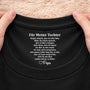 8934AGE2 ich kann versprechen dich fur den rest meines lebens zu lieben personalisiertes geschenk  schwarzes t shirt nackenlabel drucken sohn tochter 8934aa8pwb