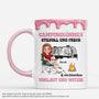 9002MGE1 3d druck effekt campingkonigin personalisierte geschenke fur frauen  camping tasse 9002m3vwa_1