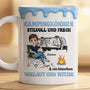 9002MGE1 3d druck effekt campingkonigin personalisierte geschenke fur frauen  camping tasse 9002m3vwa_2