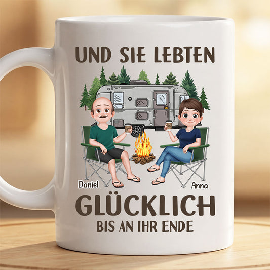 9004MGE1 erinnerungen sammeln auf jedem campingplatz personalisierte paar geschenke  tassen camping 9004m3vag_2