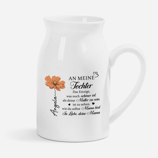 9059OGE1 meine tochter wird mutter spruche personalisiertes geschenk  keramik vase oma mama 9059o6pla