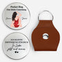 9118AGE1 ich liebe dich mehr als alles andere personalisierte paar geschenke  pocket hug schlusselanhanger 9118aj3v5g_1