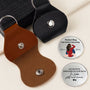 9118AGE1 ich liebe dich mehr als alles andere personalisierte paar geschenke  pocket hug schlusselanhanger 9118aj3v5g_2
