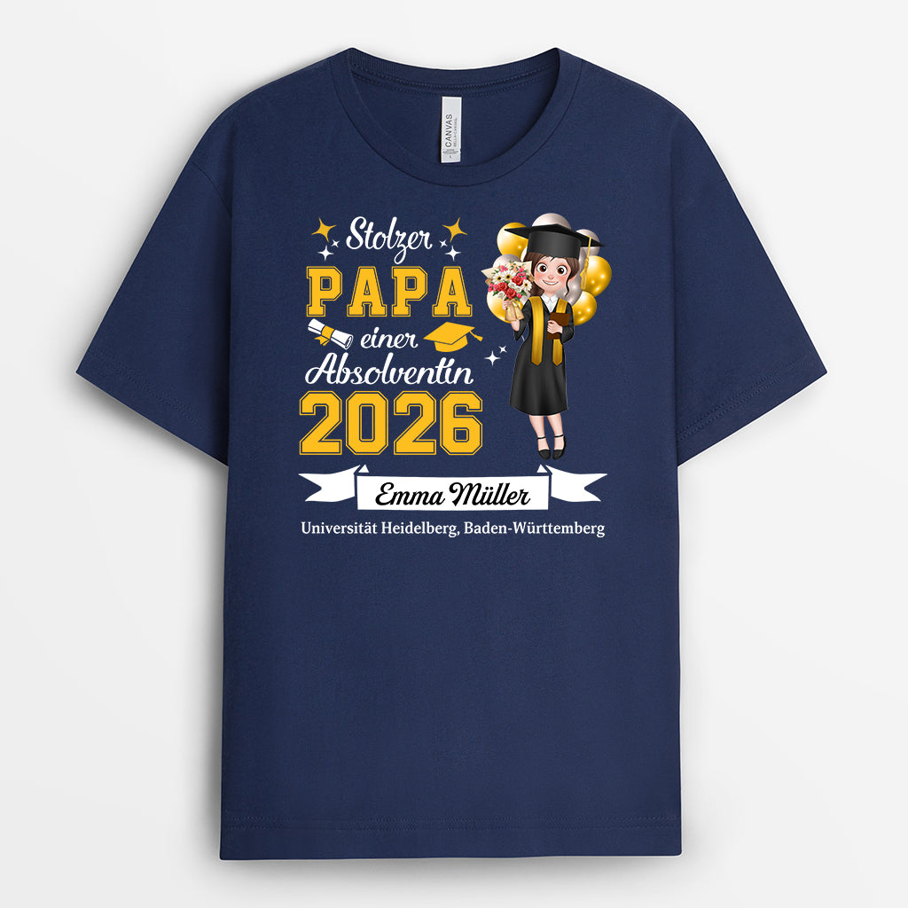 9144AGE2 stolze mama eines absolventen personalisierte geschenke abschluss  t shirts damen_ manner schwarz 9144asplb_bfa56a75 2b00 4973 bd74 7e6798dd89ef