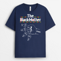 9219AGE2 the blackfather the blackmother personalisiertes geschenk  mama papa shirt schwarz 9219atfzb_22a90d24 f5b3 4c90 bc59 2dbd15295913