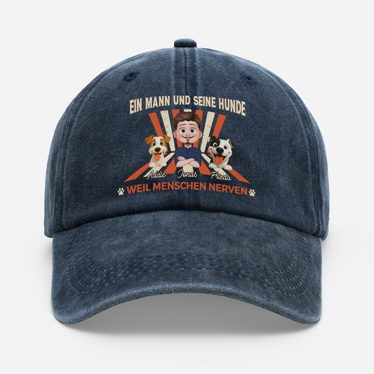 9376 ProWashedCottonCap CouGE RnDMAnh IdeAn MedImage 1