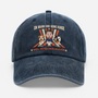 9376 ProWashedCottonCap CouGE RnDMAnh IdeAn MedImage 1