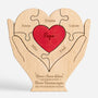 9956AQA ProCustomShapedWoodenArtPuzzle CouGE RnDMAnh IdeAn MedImage 1
