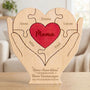 9956AQA ProCustomShapedWoodenArtPuzzle CouGE RnDMAnh IdeAn MedImage 2