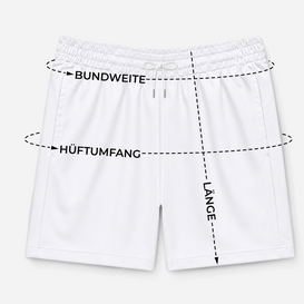 Hawaii Boardshorts_Size_DE