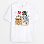 0023APP1GE2 personalisierte geschenke T Shirt weihnachten oma mama