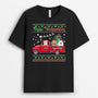 0034A010CGE1 personalisierte aufmerksamkeiten T Shirt hunde hundeliebhaber weihnachten
