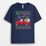 0034A010CGE2 personalisierte aufmerksamkeiten T Shirt hunde hundeliebhaber weihnachten