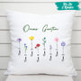 0065P040AGE3 personalisierte Kissen aufmerksamkeiten garten oma mama