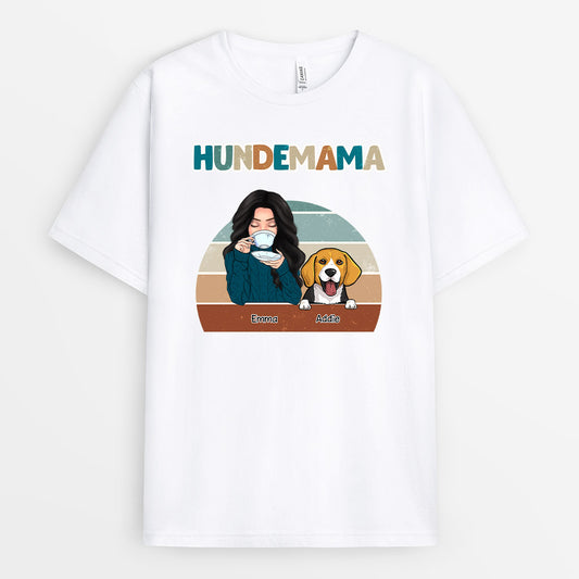 0067A117CGE1 individuelle T Shirt aufmerksamkeiten hunde hundeliebhaber hundemama