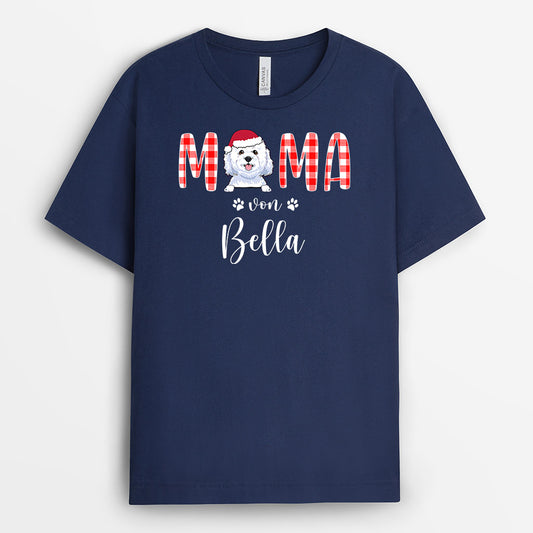 0086A010CGE1 personalisierte T Shirt geschenke hunde hundeliebhaber papa mama