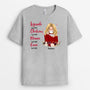 0096A040AGE2 individuelle T Shirt aufmerksamkeiten ehefrau oma mama legende