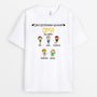 0163AGE1 personalisierte T Shirt aufmerksamkeiten kinder oma mama