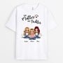 0164AGE1 personalisierte T Shirt geschenke familie oma mama kinder