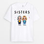 0175AGE1 personalisierte T Shirt geschenke beste freunde