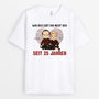0177Age2 Personalisierte Geschenke T Shirt Freund Freundin Paare Parchen