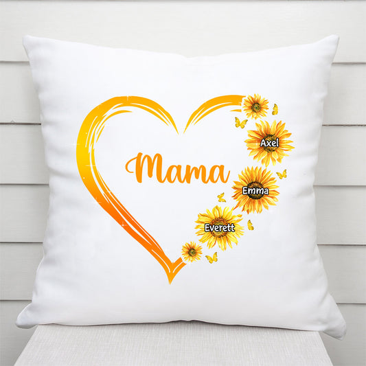 0192P100AGE2 individuelle Kissen aufmerksamkeiten herz oma mama
