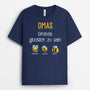0199AGE1 personalisierte T Shirt geschenke grunde oma mama