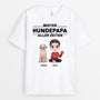 0204A548CGE1 personalisierte Tasse aufmerksamkeiten hundepapa hundeliebhaber