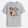 0220A140AGE2 individuelle T Shirt aufmerksamkeiten hundemama hundeliebhaber rocke dieses