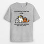0307A250DGE1 personalisierte T Shirt geschenke katzen katzenliebhaber