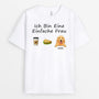 0408A238CGE1 Personalisierte geschenke T Shirt Hunde Oma Mutter Essen_840c4aca df4c 4a46 98ef 7939549b995b