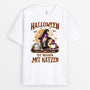 0452A235DGE1 Personalisierte Geschenke T shirt Katzen Mama Hexe Halloween_79406628 8866 45ee 975f a471ee346a8b