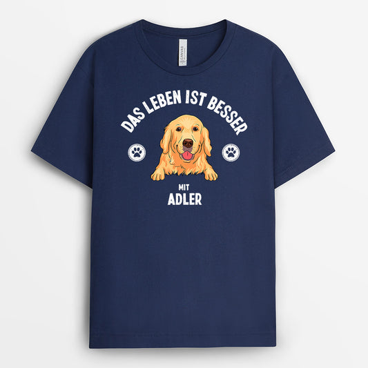 0465A596GE2 Personalisierte aufmerksamkeiten T Shirt hunde hundeliebhaber halloween_18c7bea1 c382 4f9a 8c48 dbcec0046945