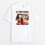 0542AGE3 Personalisierte Geschenke T Shirts Katzen Oma Mama