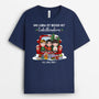 0543AGE1 Personalisierte Geschenke T Shirt Enkelkinder Oma Opa