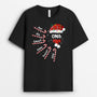 0586AGE1 Personalisierte Geschenke T Shirt Sussigkeiten Kinder Mama Oma Papa Opa