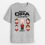 0739Age1 Personalisierte Geschenke tasse Herzen Kinder Papa Opa
