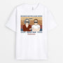 0776AGE2 Personalisierte Geschenke T Shirt Beste Mama Kinder Mama Oma
