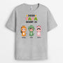 0792AGE2 Personalisierte Geschenke T Shirt Tierer Kinder Enkelkinder Opa Papa_9c8f9e10 e5a5 43bd 9b93 e1536e330b87