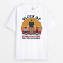 0828AGE2 Personalisierte Geschenke T Shirt Kinder Enkel Papa Opa