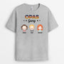 0845AGE2 Personalisierte Geschenke T Shirt Kinder Opa Papa_9dde2fd4 e323 4943 b592 b9f74928b20e